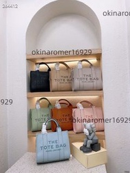 MARC JACOBS- the traveler tote bag布料托特包
