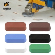 KOZEEY 6-piece Metal Polishing Rod, Polishing Rod, Portable, Use, Multifunctional,
