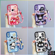 Casing Vivo V9 Casing Vivo Y85 Casing Vivo Y89 Casing Vivo 1723 1726 1727 Casing Cute cartoon 3D dol