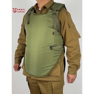 Cold War Age Replica Union 6b2 Vest Afghanistan Broken Piece Special Forces Tarkov