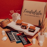 SMORES KIT HERSHEY’s FOODIELISTA