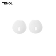 [TENOL] Soft Silicone Earbuds Eartips Earphone Cover for Earpods