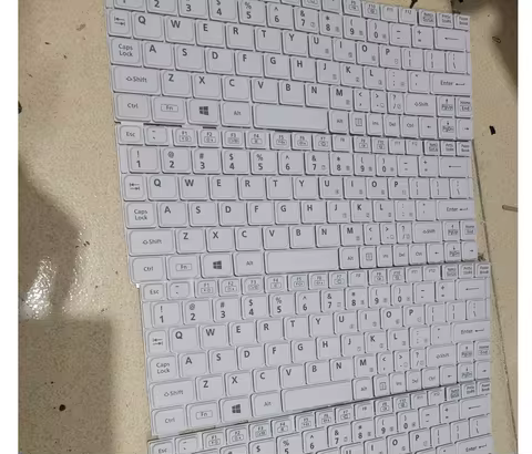 For panasonic toughbook cf-c2 cfc2 cf c2 keyboard replacement