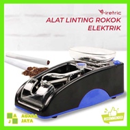 [WAJIB PUNYA] MESIN GULUNG KERTAS OTOMATIS ELEKTRIK 6X68MM - ALAT LINTING PRESS GR-12-005 KEREN