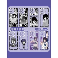 oppo reno 12 pro casing oppo reno 12 casing Chainsaw Man Suitable for oppoReno13 Phone Case vivox200