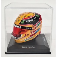 Lewis Hamilton 2017 Mexico GP Helmet 1:5 Scale | RBN Racing Merchandise lewis hamilton helmet
