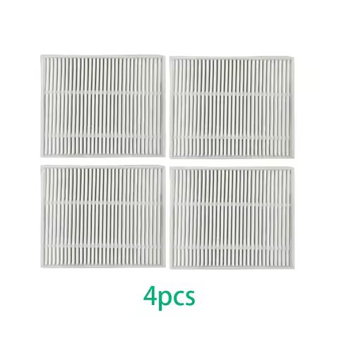 HEPA Filter For Xiaomi S20 / D106 Robot Vacuum Cleaner Spare Parts Filter