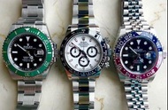 實體店高價收購二手勞力士Rolex   浪琴Longines   康卡斯Conquest    歐米茄Omega    帝陀Tudor    卡地亞Cartier等二手名錶