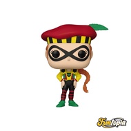 Funko POP (78775)-Squire (514) (Exclusive) Heroes: Batman 85th