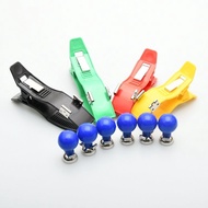 ECG Electrode Electrode Electrode Clip Friends Limb Dual-Use Medical Adult Coul Sandwich Tester Sand