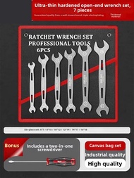 OUKUMAN | Thin Opening Fixed Socket Wrench 14mm