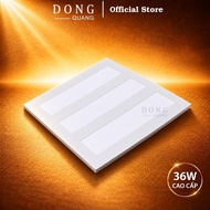 LED CEILING PANEL LIGHT 36W Size 600X600 3 STREET