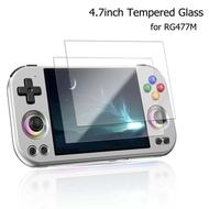 【kenouyo】For Anbernic RG477M Tempered Glass Screen Protector 9H HD High Definition Screen Console Fi