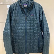 Patagonia Men Nano Puff Jacket  size M  90% new