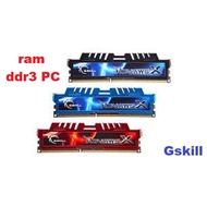 Ram ddr3 PC 4gb and 8gb Gskill buss 2133 / 2400 running on h61 b75 z77,h81/b85,z87,h87 h97 z97