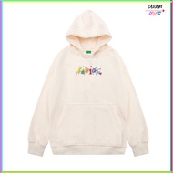 [GIVE Sports SOCKS] HOODIE TEELABJacket IN GENUINE SAIGONCOLOR FABRIC