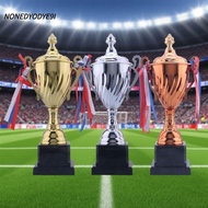 NONEDYODYE9I Trophy Cup, 35/32/29/40/45/52CM Metal Cup Award Cup, Football Soccer Gold Silver Bronze