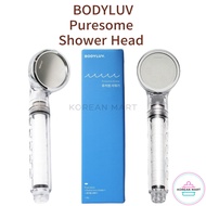 Bodyluv Puresome Shower Head/ Puresome Shower Head + Filter + Antibacterial Balls