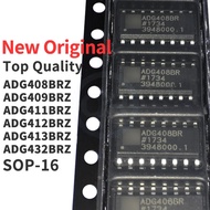 5PCS ADG408BRZ ADG409BRZ ADG411BRZ ADG412BRZ ADG413BRZ ADG432BRZ SOP-16 chip ic
