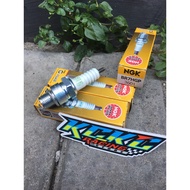 BUSI NGK G POWER BR7HGP PLATINUM FIZ R F1ZR Force RX KING SATRIA 2-STROKE ALPHA KC_KC RACING STORE