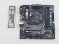 華擎主板B450M Pro4臺式電腦