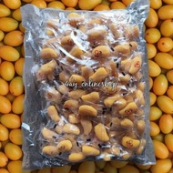 500g Asam Plum Purple Manggo Gummy Asam Plum Mix