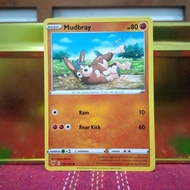 Mudbray Vivid voltage 096/185 pokemon Card TCG english
