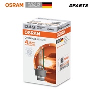 Original Osram D4S Xenarc H.I.D Bulb 66440 ( Made In Germany )