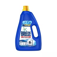 Breeze Detergent Liquid 3.6kg Frontload Sabun Pencuci pakaian