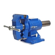 IRWIN ปากกาจับชิ้นงานอเนกประสงค์ ขนาด 5 นิ้ว จับชิ้นงานแผ่นเรียบทั่วๆ ไปกับ จับท่อหรือวัสดุทรงกระบอก