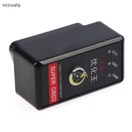 vczuaty Super OBD2 Nitro OBD EcoOBD2 ECU Chip Tuning Box Plug Car Fuel Save More Power SG