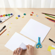 A4 Size Copy Paper 120gsm Heavy Weight Printing Sheets  Salinan Kertas Saiz A4 120gsm Lembaran Cetak