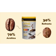 Litans Arabica & Robusta Pure Coffee Powder 30g (2g x 15 Sachets)