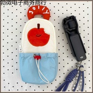 DJ Storage Bag pocket3 Storage Bag Protective Case Portable Camera Bag Shock-resistant Shock-proof G