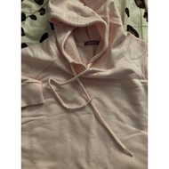 Navy FOS SWEATER pink