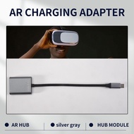 AR Transmission Charging Module AR Glasses Hub Charging Adapter Suit for  Air, ,  Air Smart Glasses