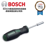 台北益昌 出清價 BOSCH 1/4 " 英吋 六角 起子 握柄