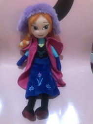 Boneka Anna Frozen Disney Original