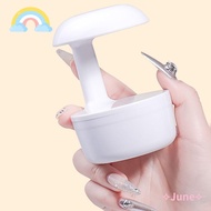JUNE Led Curing Ultraviolet Lights, Flexible Tube 9~16W UV Gel Curing Light, Portable USB Mini Nail Salon Nail Dryer Nail Art