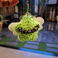 Wicchu Crochet Charm NCT Wish Log In 2025