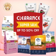 June's Pet House Clearance Super Shiok Dog/Cat Food Sale, Near Expiry