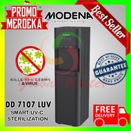 Terbaik Dispenser Galon Bawah Modena Dd 7107 Luv Smart Uv-C Sterilization