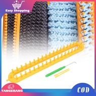 Diy Tool Set Knitting Scarf Knitting Long Knitting Loom Knitting Tool Set
