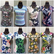 PRINTED ROUNDNECK TSHIRT - 100% COTTON BANGKOK