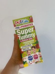 PNKIDS 兒童腸道健康軟糖 - 益生菌 + 益生元