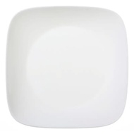 Corelle Pure White (Square Dinner Plate)