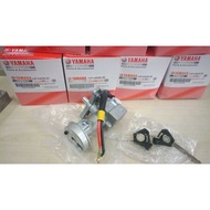 Y15ZR V1 V2 SRL115 Fi LAGENDA115 Y15 KEY SET LOCK KUNCI SUIS MAIN SWITCH 1VP-H252E-00 100% ORIGINAL 