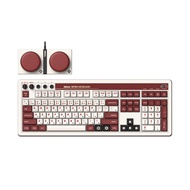 8Bitdo Retro108 Mechanical Keyboard Gaming Office Universal Three-mode Wireless Bluetooth PC Compute