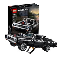 乐高LEGO 科技机械组 积木玩具 小颗粒 42111 速度与激情道奇战马
