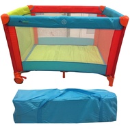 OTOMO Baby Playpen 41" (W) x 28" (L) (Newborn - 3years old)